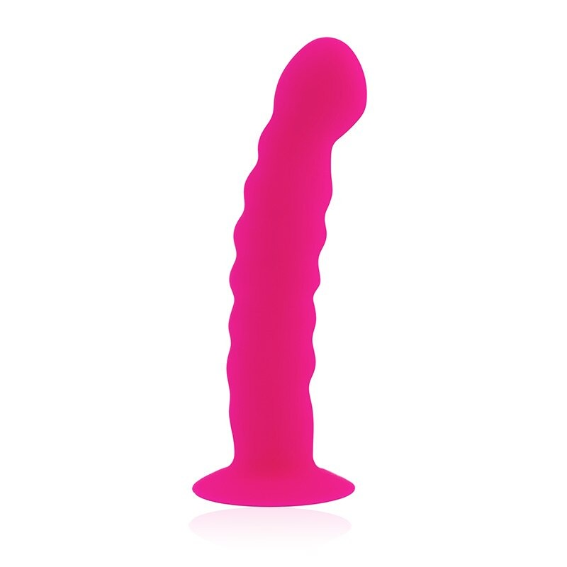 Strap-On with Vibrator Dildo / Women's Silicone Sex Toy Penis / Adult Dildo for Ladies - EVE's SECRETS