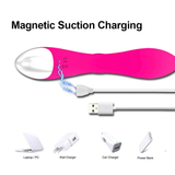 Strong Suction Rabbit Vibrator / Female Dildo Vibrator Clitoris Stimulation - EVE's SECRETS