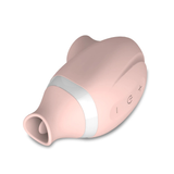 Sucking and Licking Vibrator / Clitoris Suction Stimulator / Oral Sex Toy - EVE's SECRETS