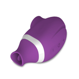 Sucking and Licking Vibrator / Clitoris Suction Stimulator / Oral Sex Toy - EVE's SECRETS