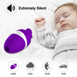Sucking Vibrator for Women / Adult Clitoris Stimulator / Female Sex Toy Oral Tongue - EVE's SECRETS