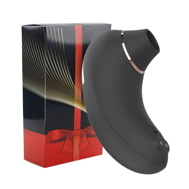Sucking Vibrator for Women / Clitoral and Nipples Stimulator - EVE's SECRETS