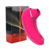 Sucking Vibrator for Women / Clitoral and Nipples Stimulator - EVE's SECRETS