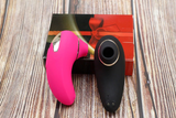 Sucking Vibrator for Women / Clitoral and Nipples Stimulator - EVE's SECRETS