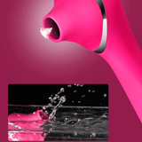Sucking Vibrator Sex Toy for Women / Adult Clitoris Sucker Vagina - EVE's SECRETS