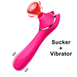 Sucking Vibrator Sex Toy for Women / Adult Clitoris Sucker Vagina - EVE's SECRETS