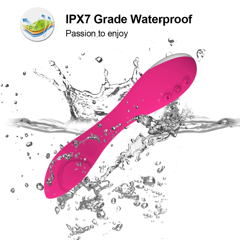 Suction Dildo Vibrator for Women / G-Spot Clitoris Stimulation / Adult Sex Toy Masturbator - EVE's SECRETS