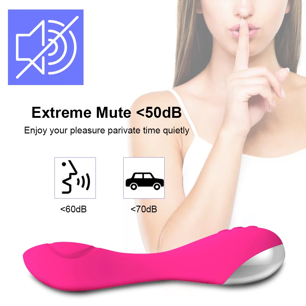 Suction Dildo Vibrator for Women / G-Spot Clitoris Stimulation / Adult Sex Toy Masturbator - EVE's SECRETS