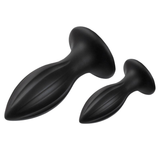 Super Huge Anal Plugs With Suction Cup / Anus Dilators in Three Sizes - EVE's SECRETS