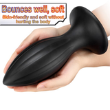 Super Huge Anal Plugs With Suction Cup / Anus Dilators in Three Sizes - EVE's SECRETS