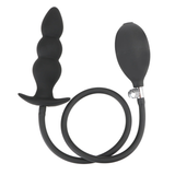 Super Large Inflatable Anal Plug / 12cm Anal Dilator Pump / No Vibrator Expandable Butt Plug - EVE's SECRETS