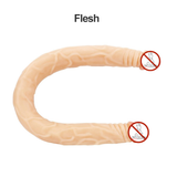 Super Long Double Headed Dildo / Realistic Flexible Double Ended Dildo - EVE's SECRETS
