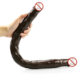 Super Long Double Headed Dildo / Realistic Flexible Double Ended Dildo - EVE's SECRETS