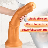 Super Long Soft Anal Plugs / Huge Horse Dildo Anal Toys / Anus Expansion Sex Tools - EVE's SECRETS