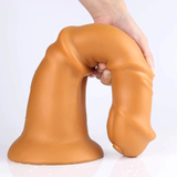 Super Long Soft Anal Plugs / Huge Horse Dildo Anal Toys / Anus Expansion Sex Tools - EVE's SECRETS