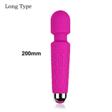 Super Powerful Clitoral Vibrators in Two Sizes / Magic Wand Massagers - EVE's SECRETS