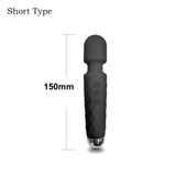 Super Powerful Clitoral Vibrators in Two Sizes / Magic Wand Massagers - EVE's SECRETS