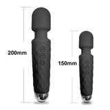 Super Powerful Clitoral Vibrators in Two Sizes / Magic Wand Massagers - EVE's SECRETS
