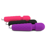 Super Powerful Clitoral Vibrators in Two Sizes / Magic Wand Massagers - EVE's SECRETS