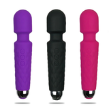 Super Powerful Clitoral Vibrators in Two Sizes / Magic Wand Massagers - EVE's SECRETS