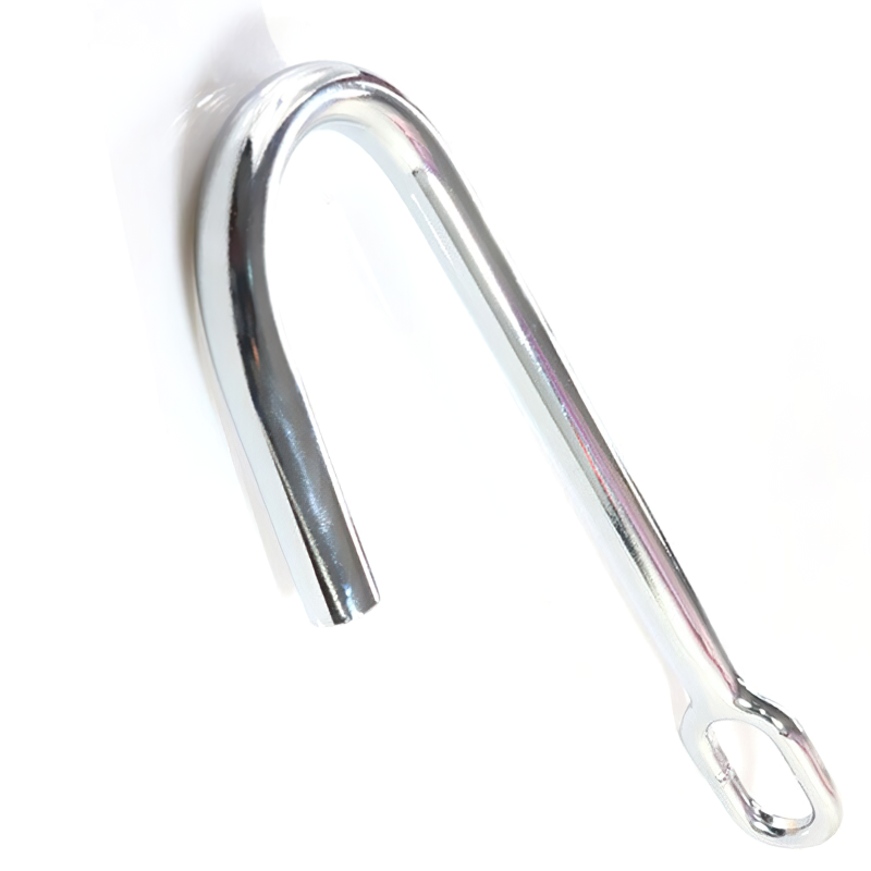 Super Thick Metal Butt Plug / Stainless Steel Anal Sex Toy For Men And Women - EVE's SECRETS