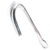 Super Thick Metal Butt Plug / Stainless Steel Anal Sex Toy For Men And Women - EVE's SECRETS