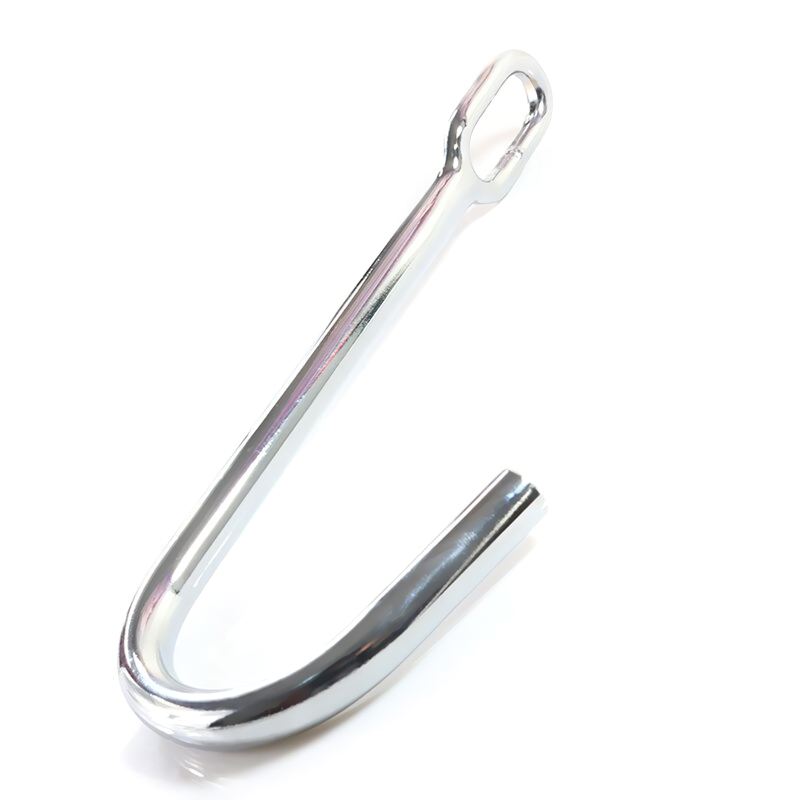 Super Thick Metal Butt Plug / Stainless Steel Anal Sex Toy For Men And Women - EVE's SECRETS