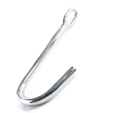 Super Thick Metal Butt Plug / Stainless Steel Anal Sex Toy For Men And Women - EVE's SECRETS