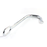 Super Thick Metal Butt Plug / Stainless Steel Anal Sex Toy For Men And Women - EVE's SECRETS