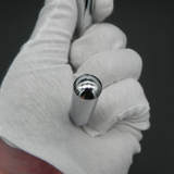 Super Thick Metal Butt Plug / Stainless Steel Anal Sex Toy For Men And Women - EVE's SECRETS
