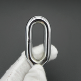 Super Thick Metal Butt Plug / Stainless Steel Anal Sex Toy For Men And Women - EVE's SECRETS