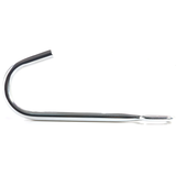 Super Thick Metal Butt Plug / Stainless Steel Anal Sex Toy For Men And Women - EVE's SECRETS