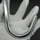 Super Thick Metal Butt Plug / Stainless Steel Anal Sex Toy For Men And Women - EVE's SECRETS