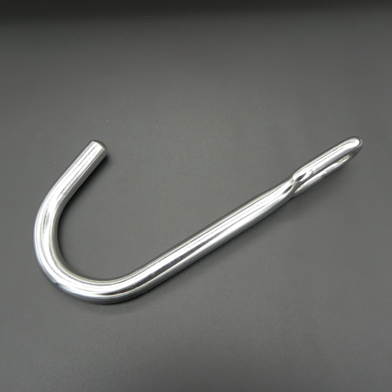Super Thick Metal Butt Plug / Stainless Steel Anal Sex Toy For Men And Women - EVE's SECRETS