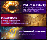 Telescopic Rotating Male Masturbator / Automatic Masturbation Cup / Sex Toys for Men - EVE's SECRETS
