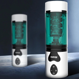 Telescopic Rotating Male Masturbator / Automatic Masturbation Cup / Sex Toys for Men - EVE's SECRETS