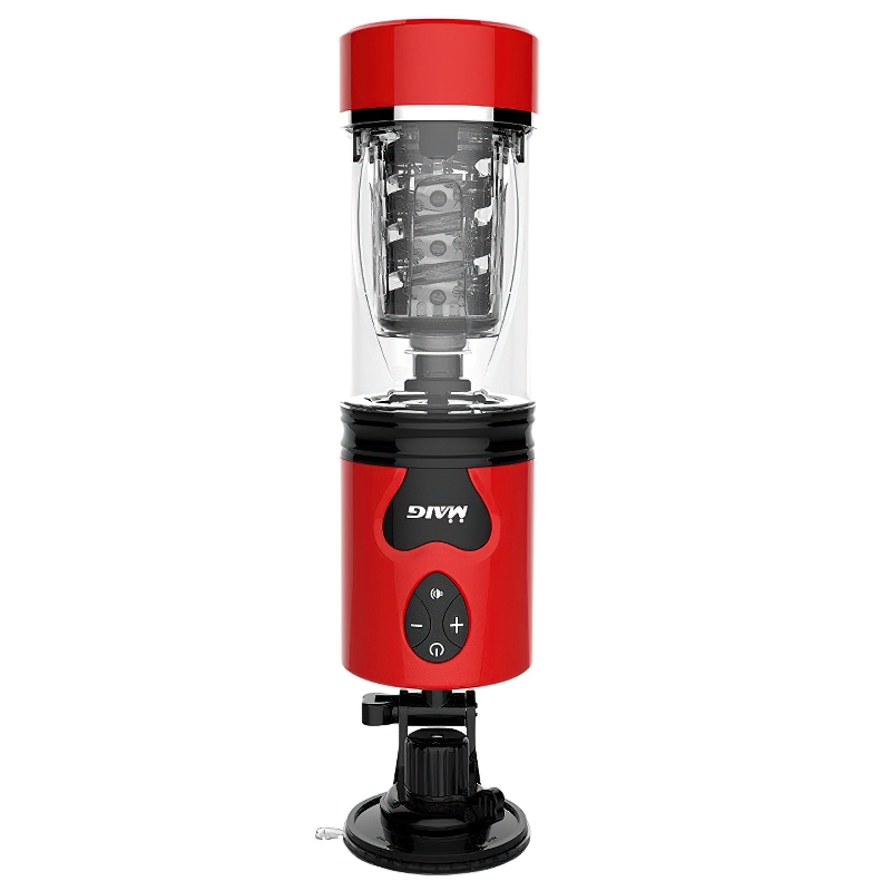 Telescopic Rotating Male Masturbator / Automatic Masturbation Cup / Sex Toys for Men - EVE's SECRETS
