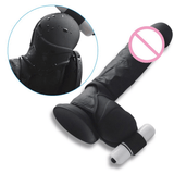 Vibrating Testicle Massager / Men's Cock Ring with Vibration Function / Male Sex Toys - EVE's SECRETS