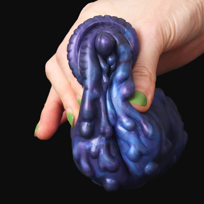 Tight Realistic Vagina / Soft Silicone Sex Toy for Men / Imitation Vagina for Adults - EVE's SECRETS