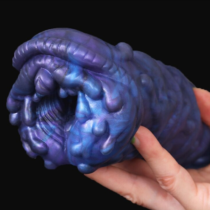 Tight Realistic Vagina / Soft Silicone Sex Toy for Men / Imitation Vagina for Adults - EVE's SECRETS