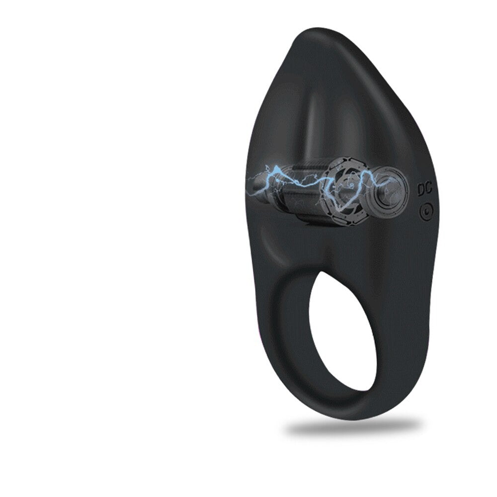 Time Delay Ejaculation Cock Ring / Wireless remote control Penis Stimulator Sex Toy for a Men - EVE's SECRETS