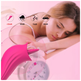 Tongue Vibrator for Women / Clitoral and Nipple Licking Stimulator - EVE's SECRETS