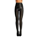 Ultra Shiny Sexy Stockings / Full Footed Tights Silky Sheer Pantyhose - EVE's SECRETS