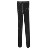 Ultra Shiny Sexy Stockings / Full Footed Tights Silky Sheer Pantyhose - EVE's SECRETS