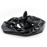 Unterwäsche-Umschnalldildo für Frauen / PU-Lederhöschen mit Penis / Klitoris-Stimulator-Dildo
