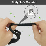 Unique Vibrating Cock Rings / Sex Toys for Adult Men / Penis Ejaculation Erotic Masturbator - EVE's SECRETS