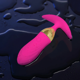 Unisex Anal Plug Vibrator / Adult Remote Control Butt Plug / Anal Dildo Toy - EVE's SECRETS