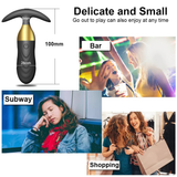 Unisex Anal Plug Vibrator / Adult Remote Control Butt Plug / Anal Dildo Toy - EVE's SECRETS