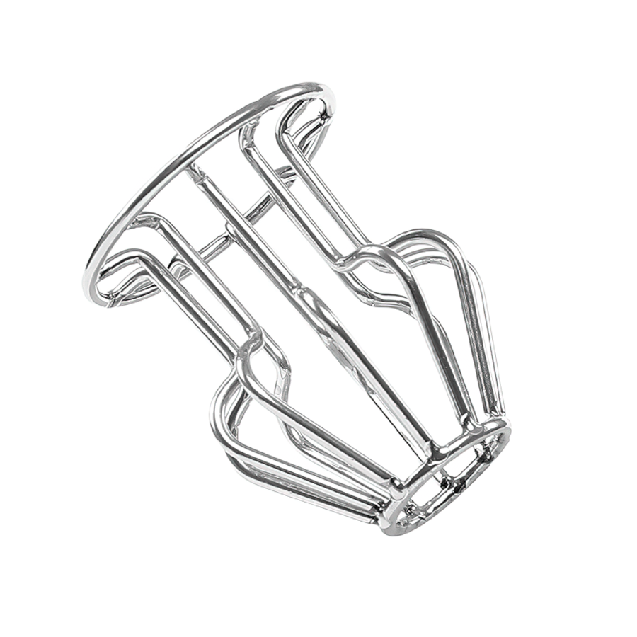Unisex Anus Masturbator / Stainless Steel Anal Plug / Silver Color Adult Sex Toys - EVE's SECRETS