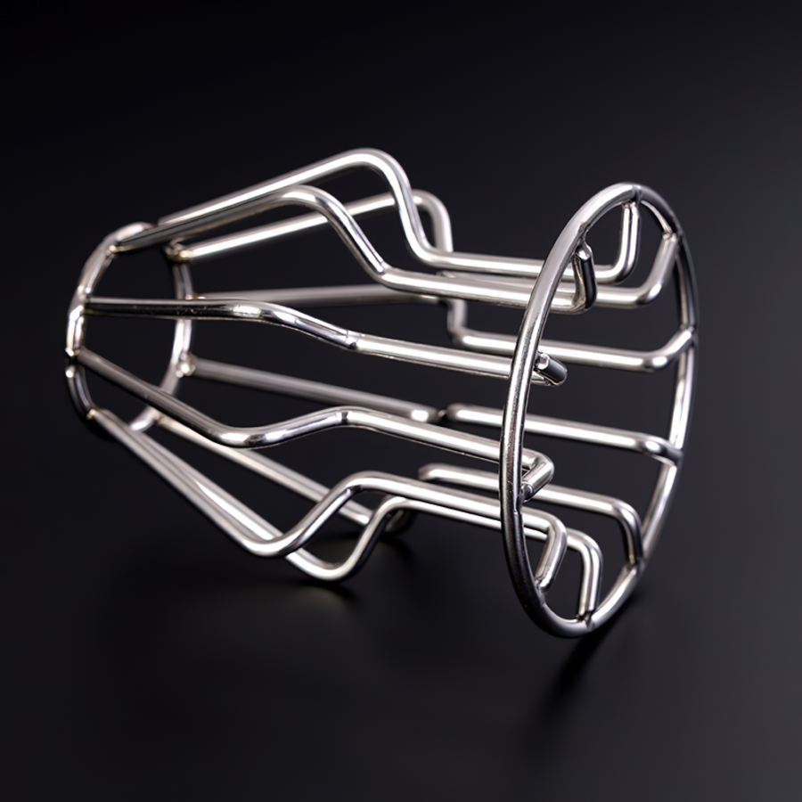 Unisex Anus Masturbator / Stainless Steel Anal Plug / Silver Color Adult Sex Toys - EVE's SECRETS